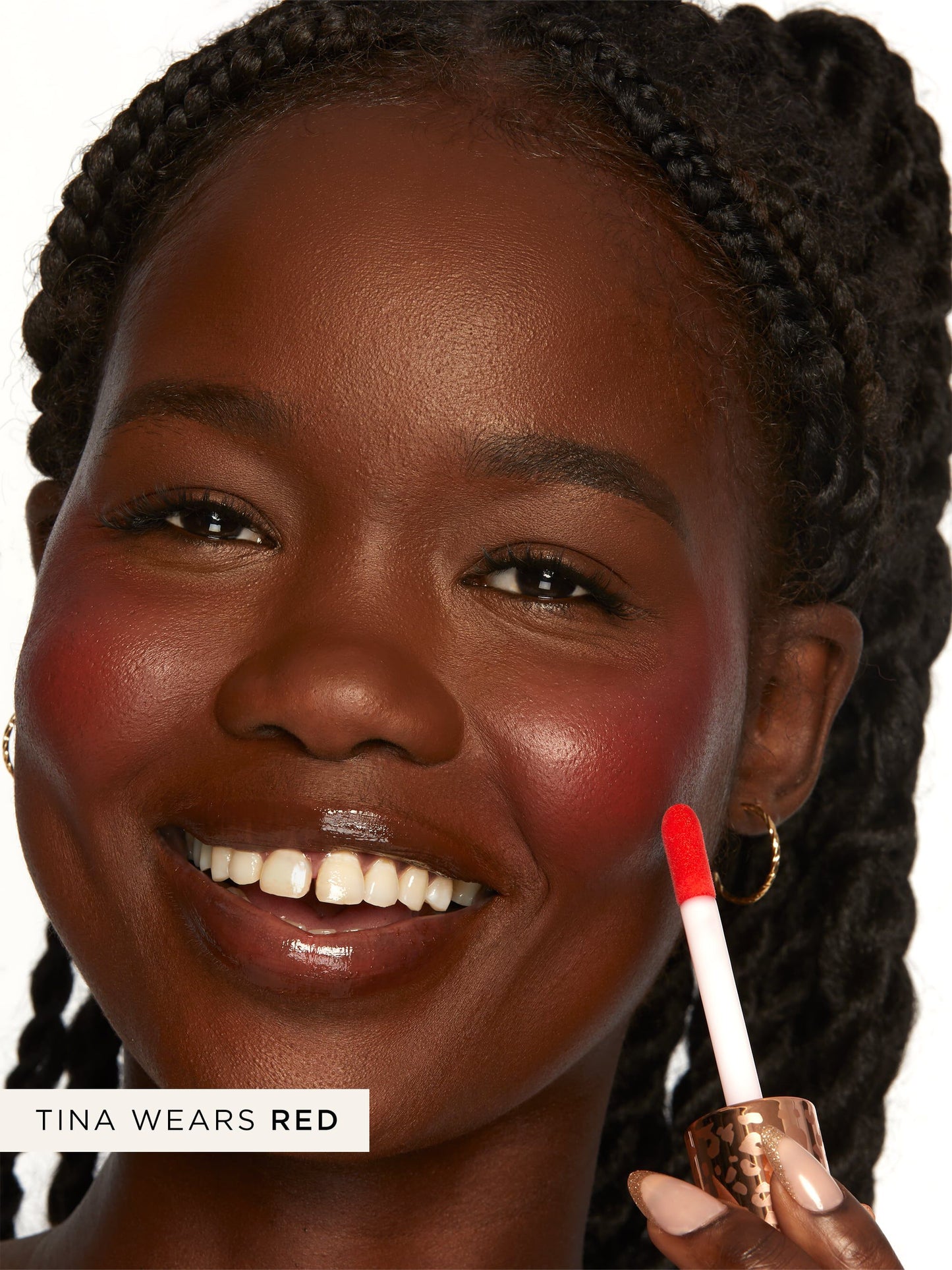 maneater™ blush & glow™ cheek plump