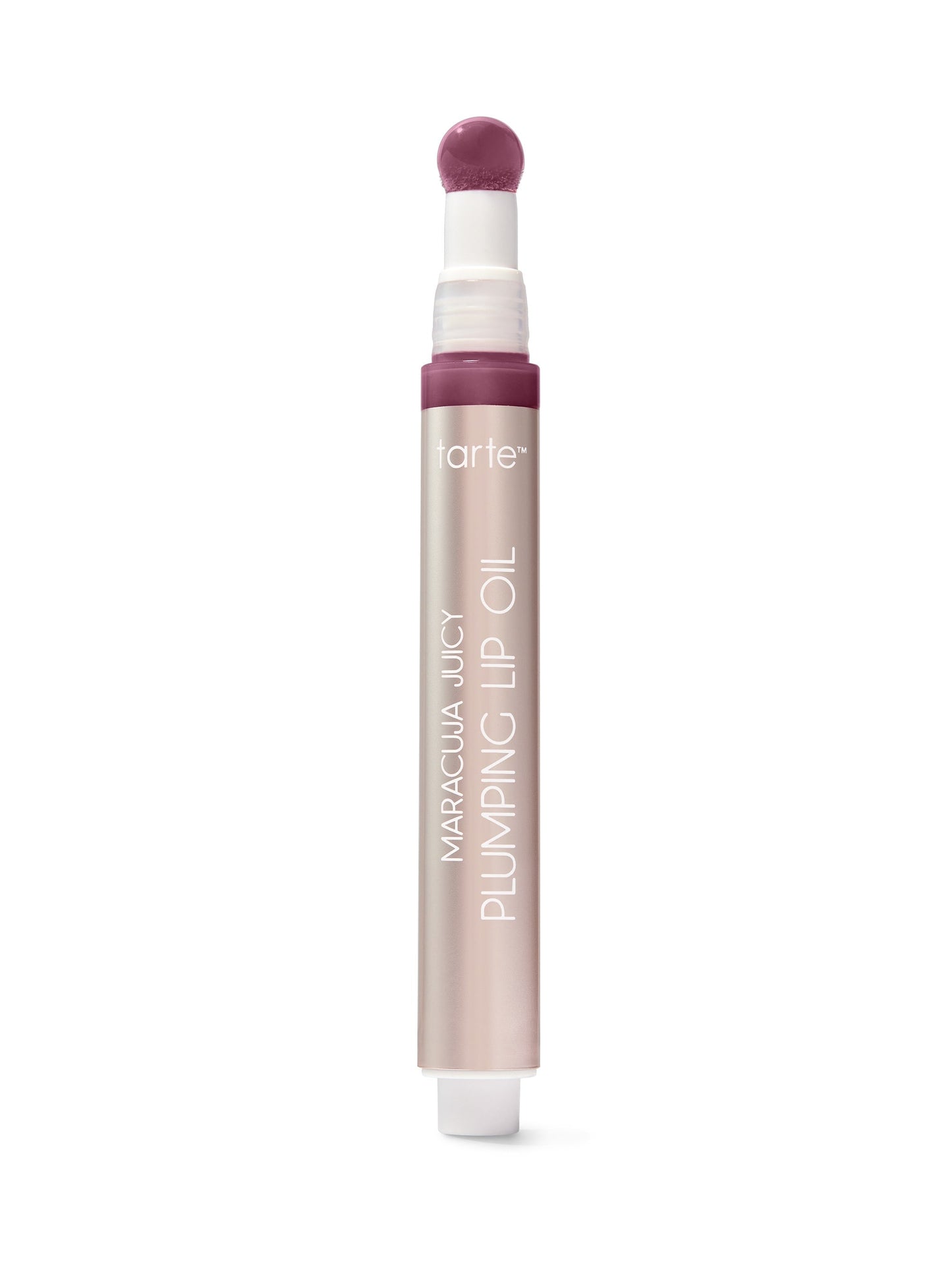 maracuja juicy plumping lip oil