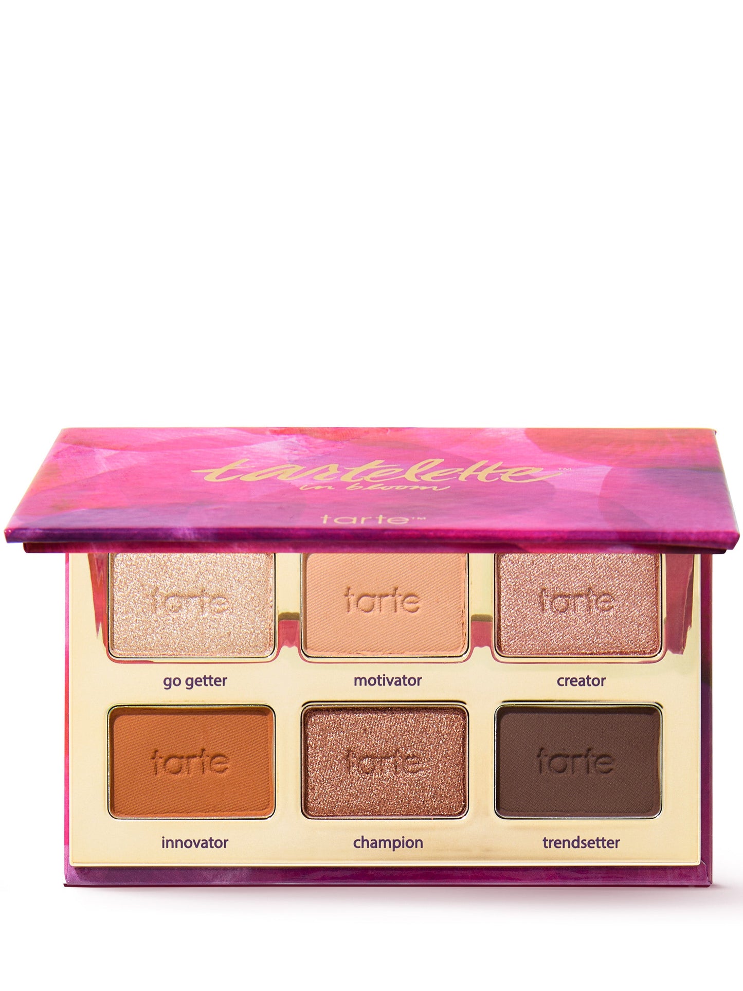 tartelette™ in bloom mini Amazonian clay palette
